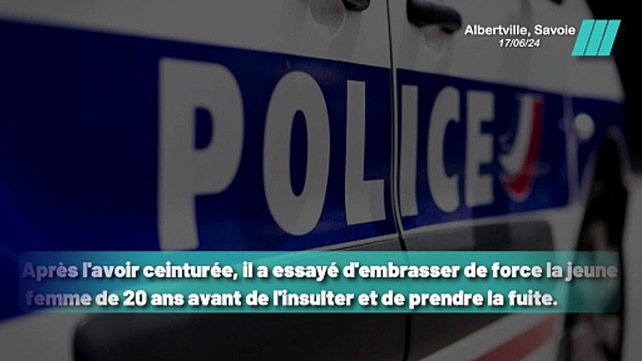 Arrestation d'un exhibitionniste après une série d'incidents