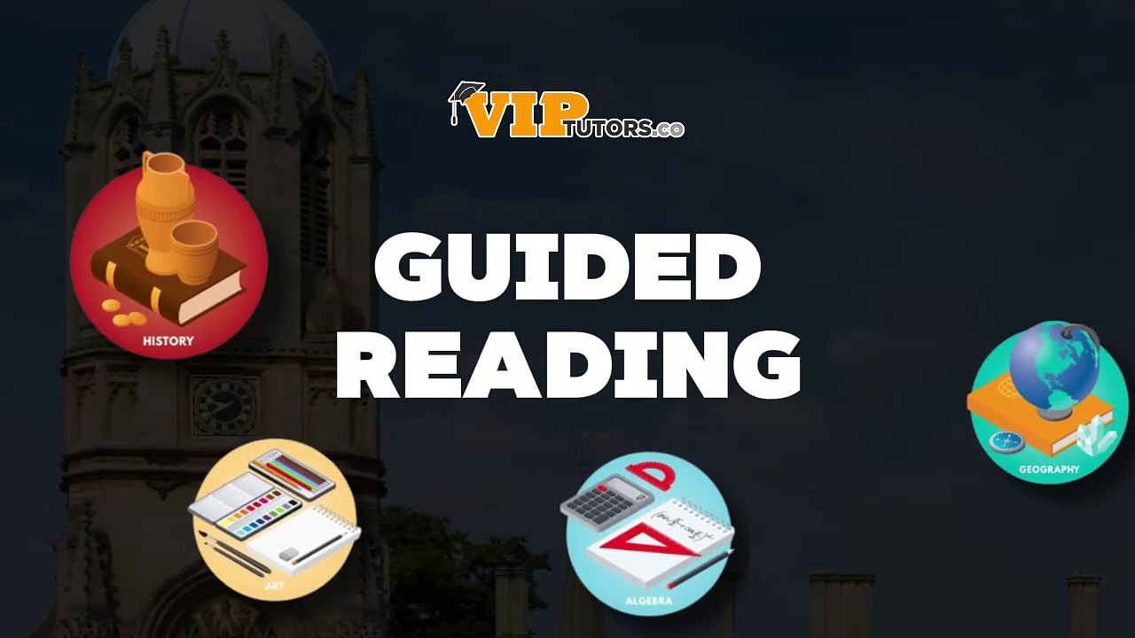 VIPTutors Guided Reading Programme