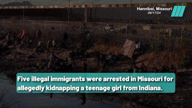 Teen Found Safe After Alleged Kidnapping by Illegal Immigrants