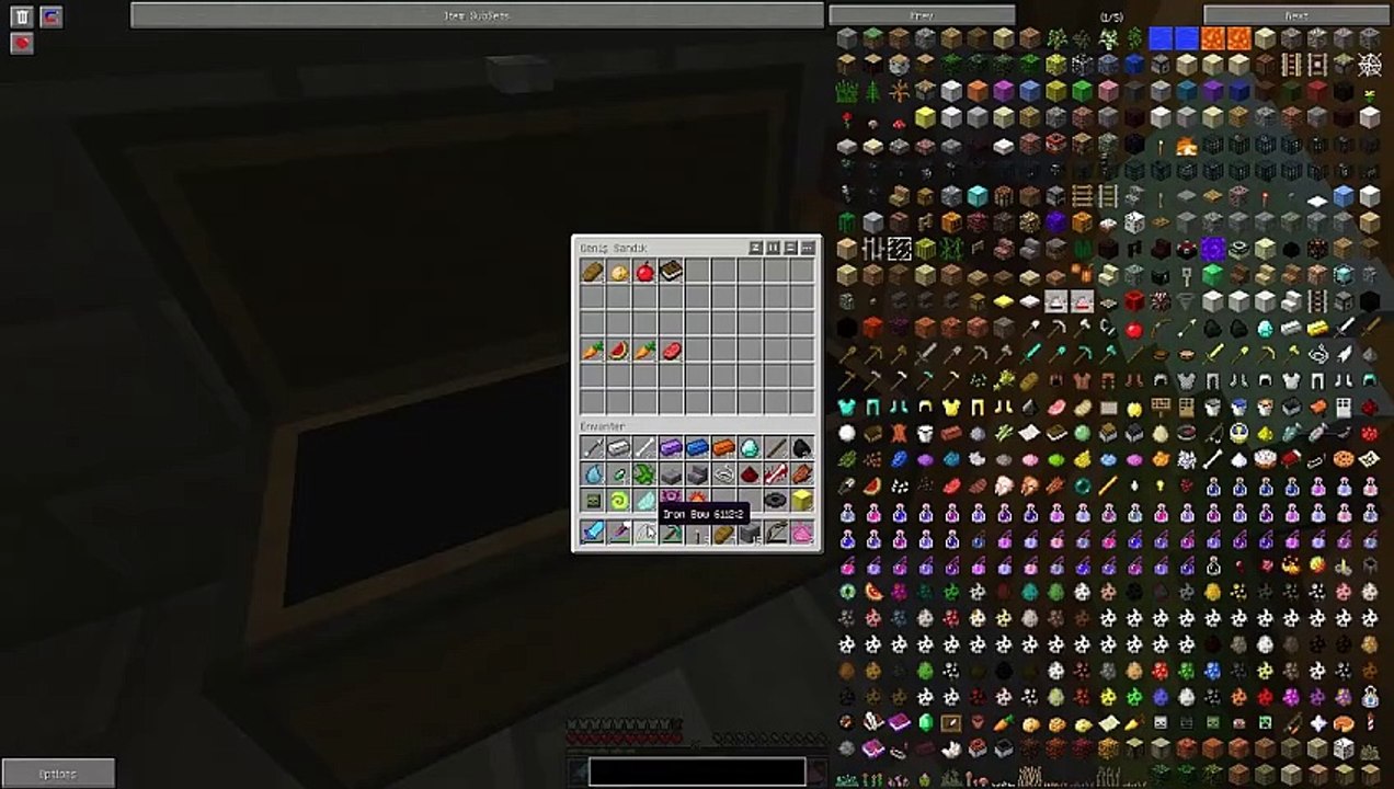 Minecraft Hexxit - Devasa Kaleye Saldırı - Bölüm 3