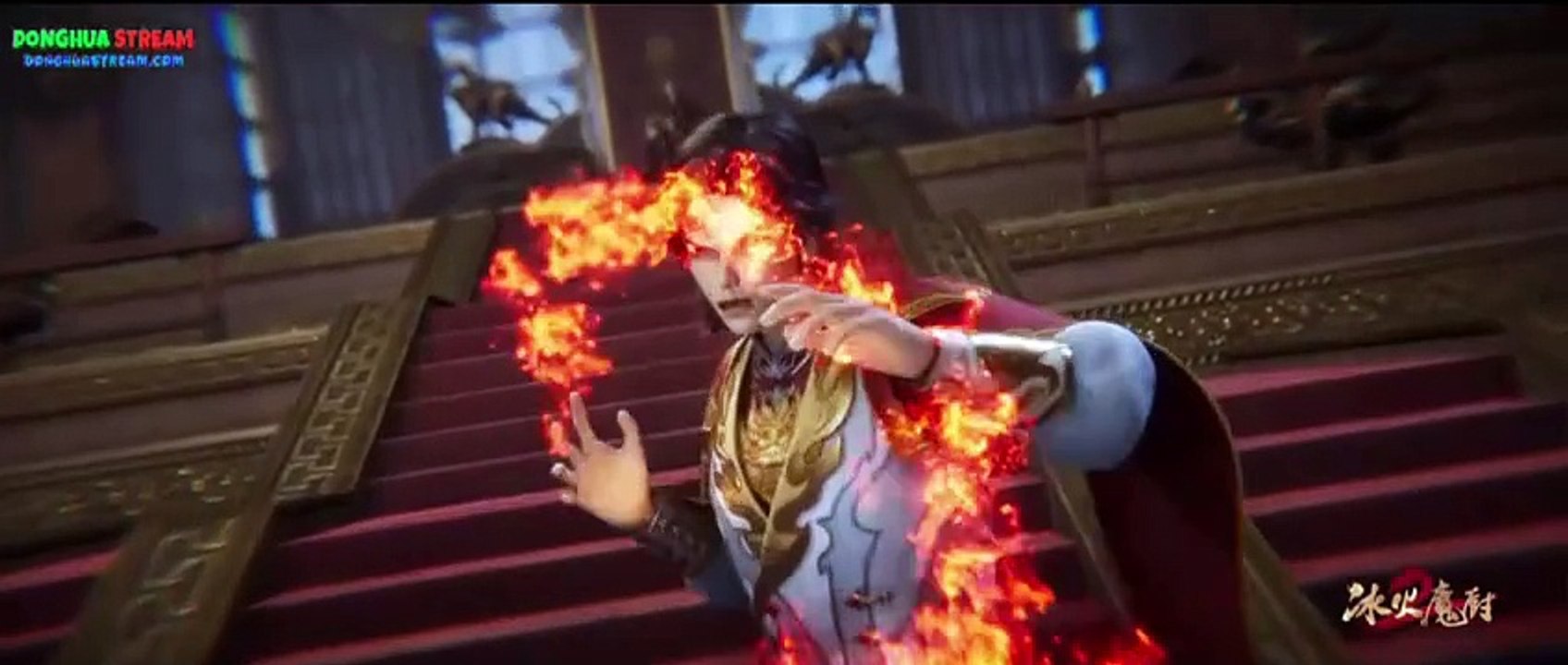 The Ice and Fire The Magic Chef of Ice and Fire episode 149 English Sub -- Sub indo - video Dailymotion