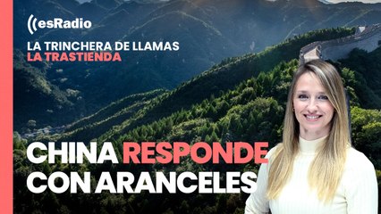 Скачать видео: La Trastienda: China responde con aranceles a los productos cárnicos europeos