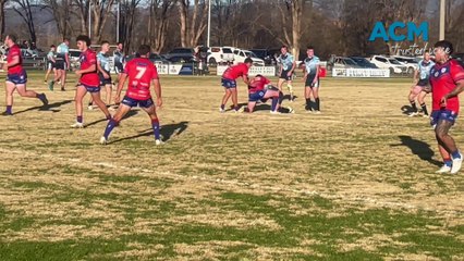 Tumut v Kangaroos round 10 highlights