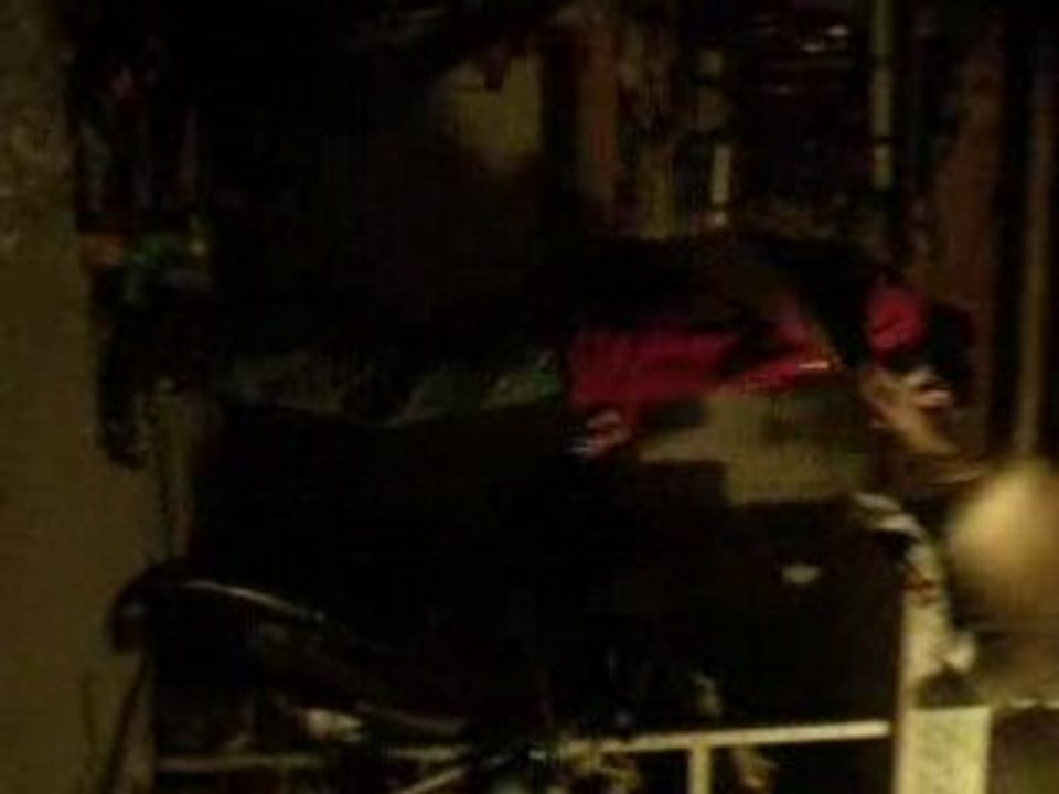 la danse de quentin