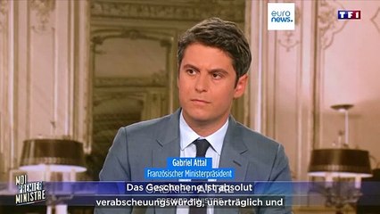 Vergewaltigung mit antisemitischem Motiv: Die französische Polizei ermittelt