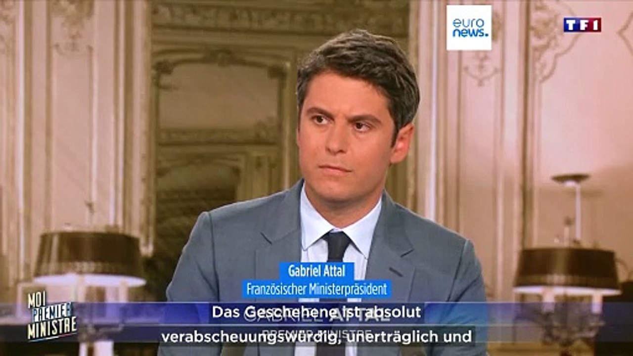 Vergewaltigung mit antisemitischem Motiv: Die französische Polizei ermittelt