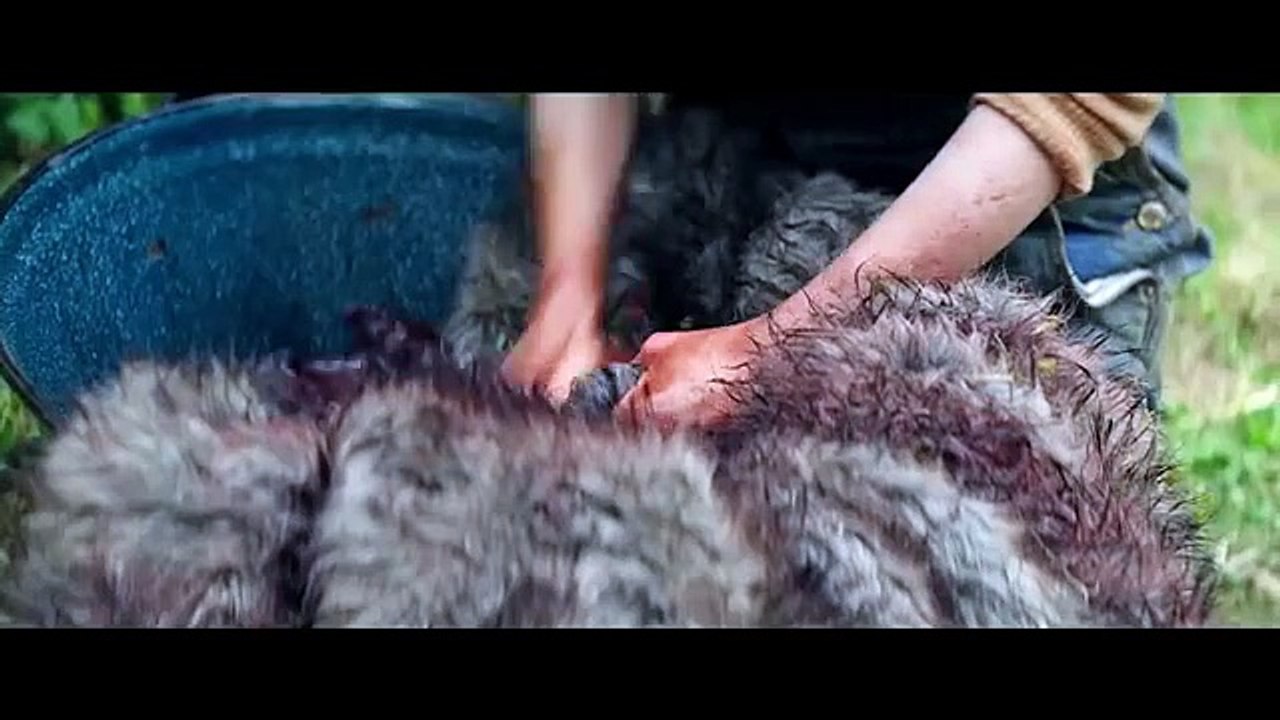 THE BEAST WITHIN Trailer (2024) Monster Movie  4K UHD
