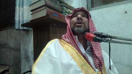 surah yunas ayat 106 explaind by advocate Ghulam Rasool