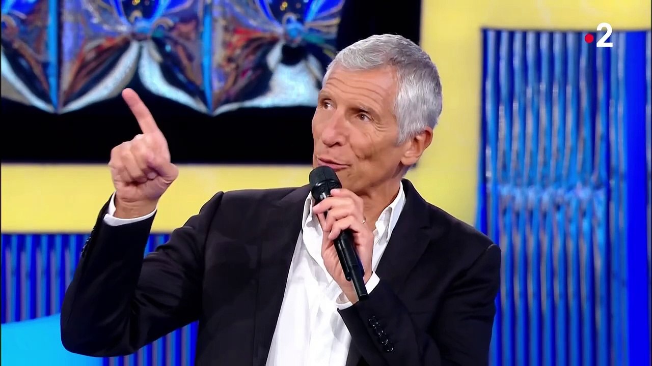 Nagui a applaudi le parti pris de Vianney dans l'affaire ciblant le chanteur Kendji Girac, dans "N'oubliez pas les paroles" sur France 2.