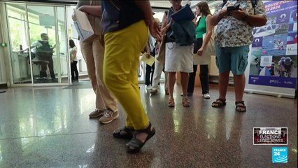 Plus d'un million de procurations enregistrées pour les élections législatives