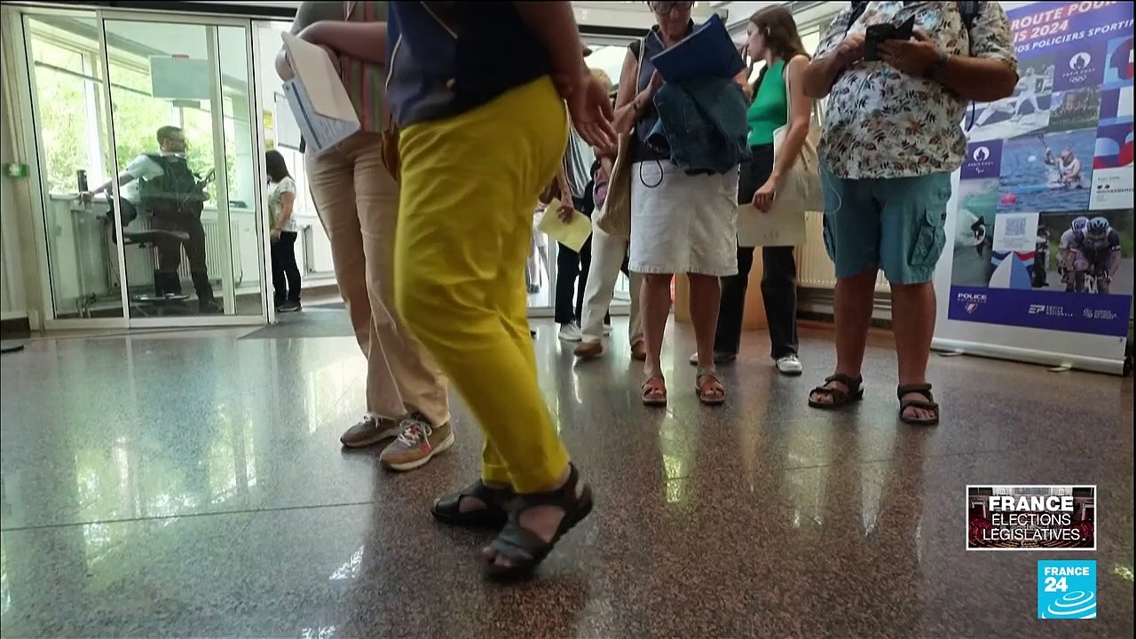 Plus d'un million de procurations enregistrées pour les élections législatives