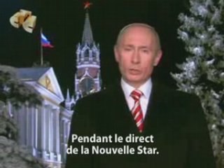 Nouvelle Star : Opération Stéven, le bisou de Poutine