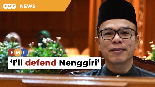 I’ll defend Nenggiri, says Azizi despite Kelantan Umno’s claim to seat