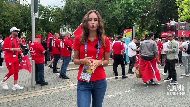 EURO 2024'te ilk galibiyet nasıl geldi? Lider başladık, lider devam edelim!