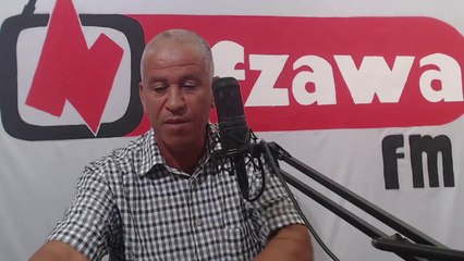 مشاغل منطقة البليدات من بينها اشكالية النز والمسالك الفلاحية مع المواطن عبد المجيد بن يحي