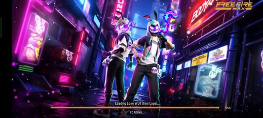 Free fire Rank Game ll free fire 