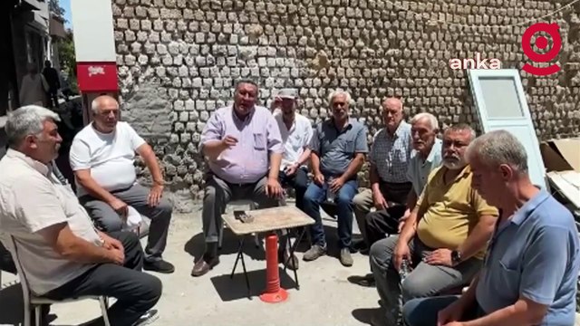 Ömer Fethi Gürer'e dert yanan emekli vatandaş: Bugün çocuklarımızın eline ya da torunlarımızın eline bayram harçlığı olarak 50 lirayı verecek güçte değiliz