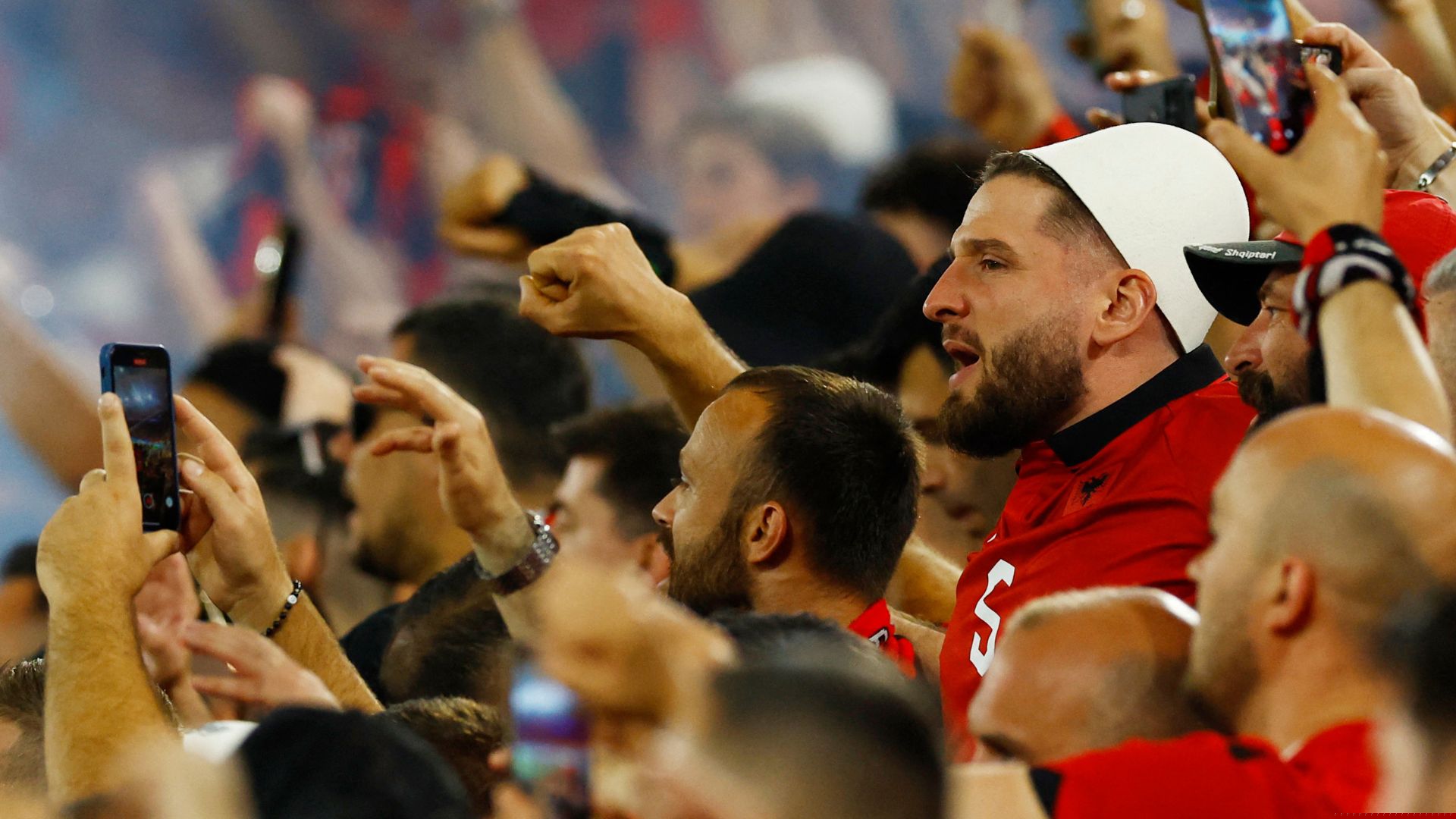 FOOTBALL: UEFA Euro 2024: Albania v Spain - Big Match Predictor