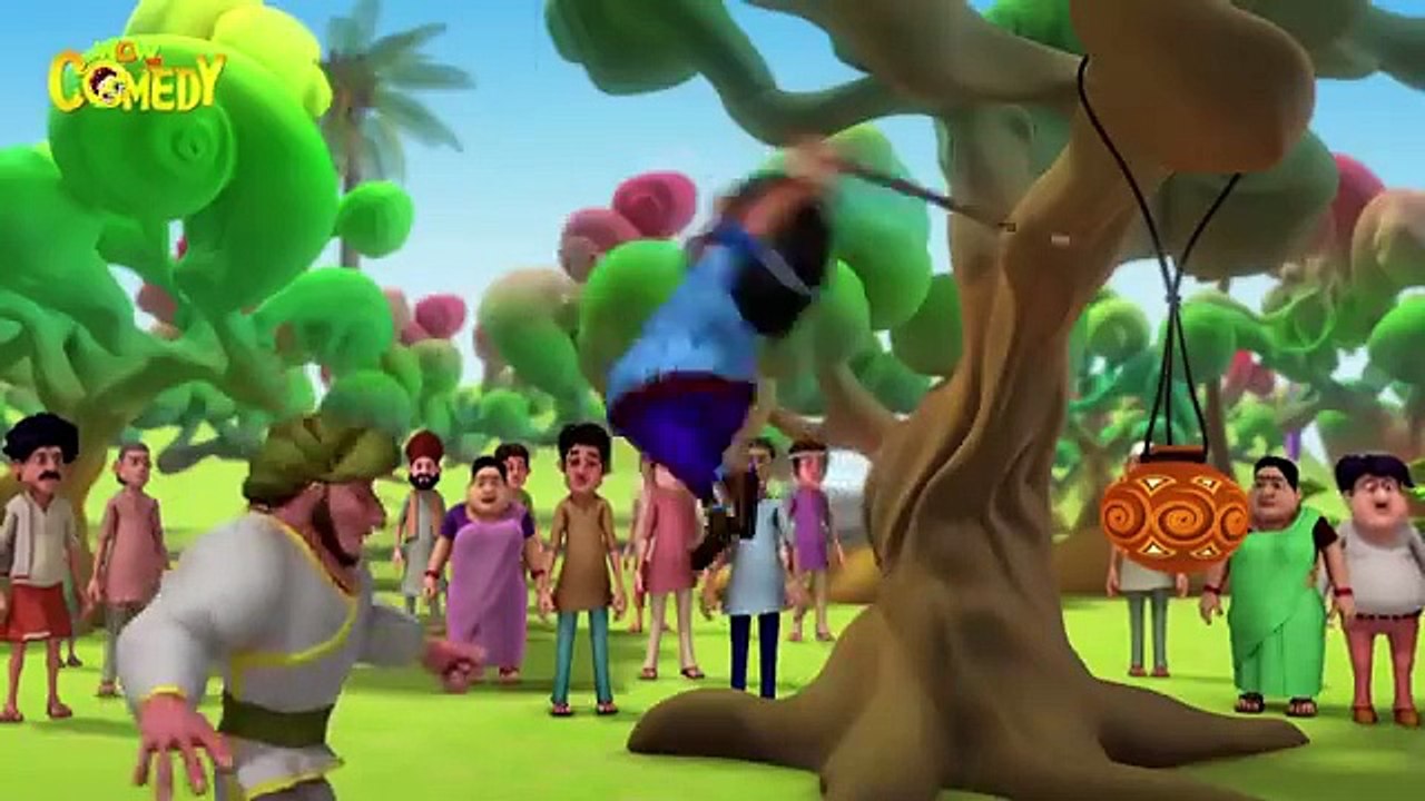 Motu_Patlu-_EP43B___Prince_Motu___Funny_Videos_For_Kids___Wow_Kidz_Comedy(360p)