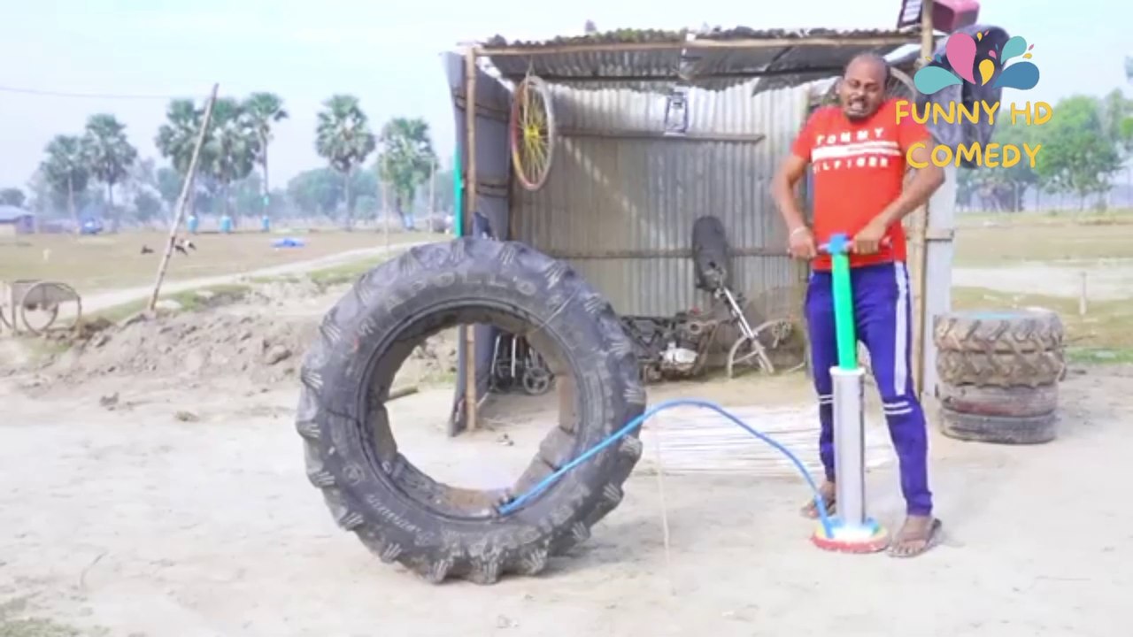 Funny video || very interesting funny video || Don't miss it ||