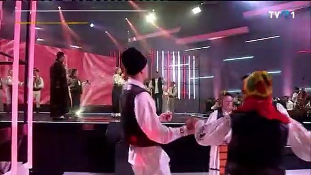 Matilda Pascal Cojocarita - Uite ce ma-ntreaba ea (Petrecere cu cantec - TVR 1 - 02.06.2024)