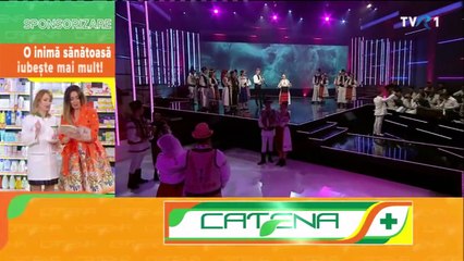 Sava Negrean Brudascu - Dragoste, buruiana rea (Petrecere cu cantec - TVR 1 - 02.06.2024)