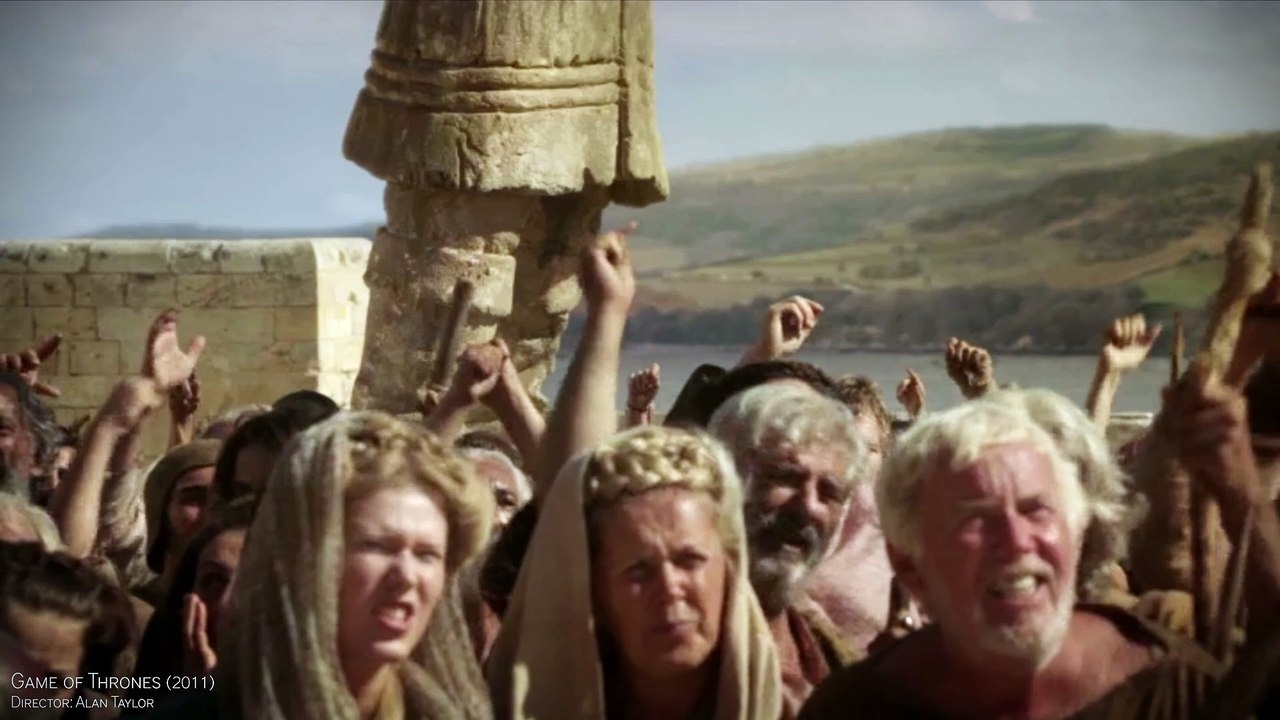 Nerdkultur: House of the Dragon Analyse: Staffel 2, Folge 1