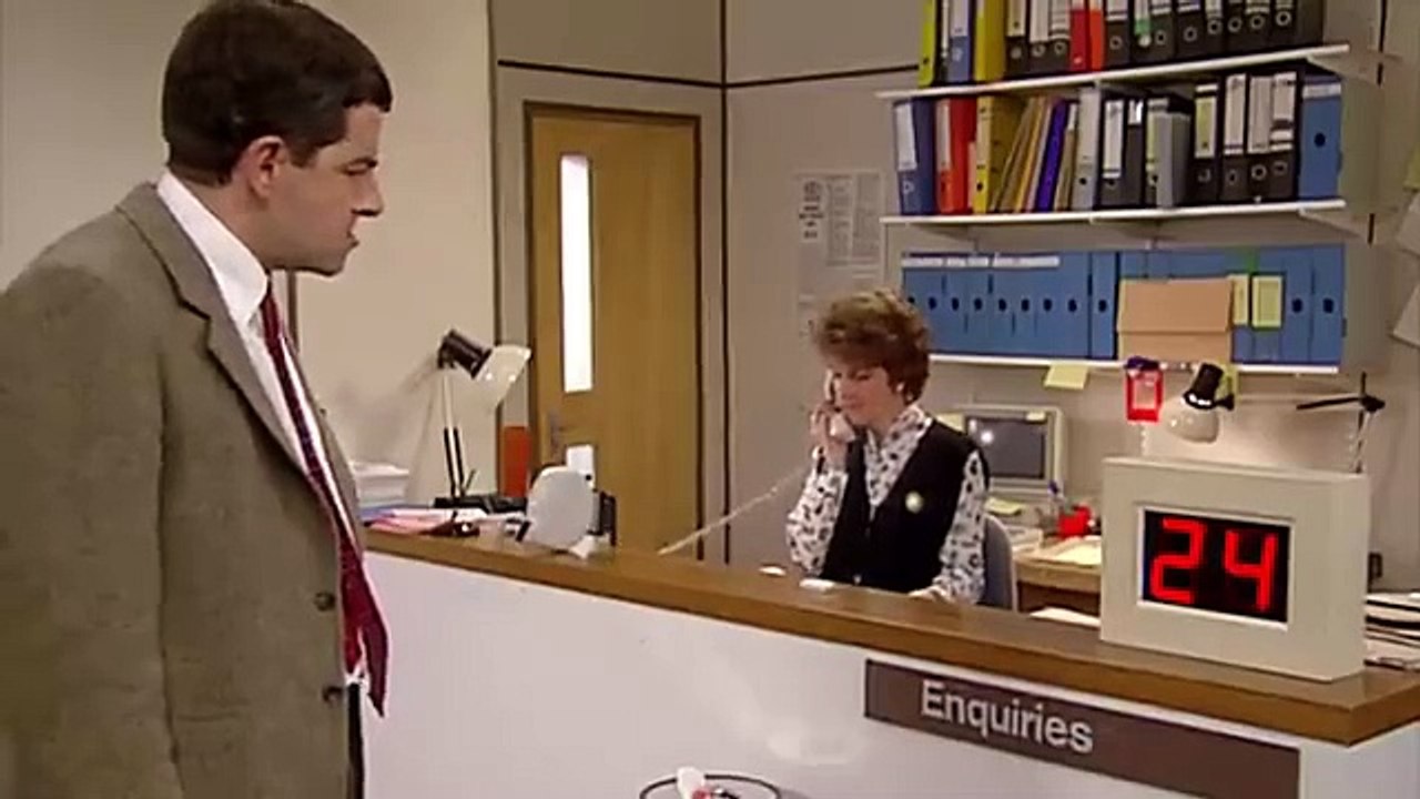 Mr. Bean