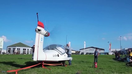 20 Smallest Mini Airplanes In The World_HD