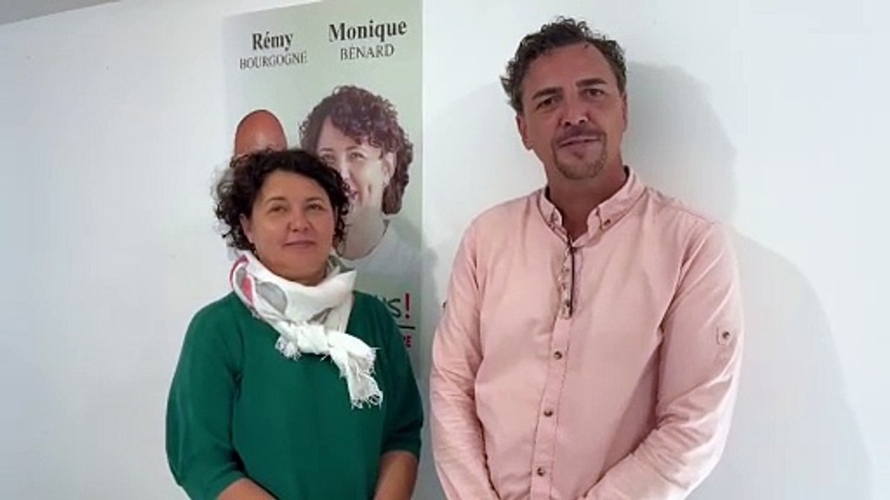 Législatives (3ème circonscription) : Monique Bénard obtient le soutien d’un autre candidat