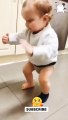 cute baby dancefunny baby laughing ___ funniest baby video