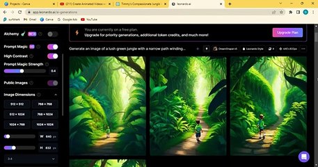 Create Animated Story Videos