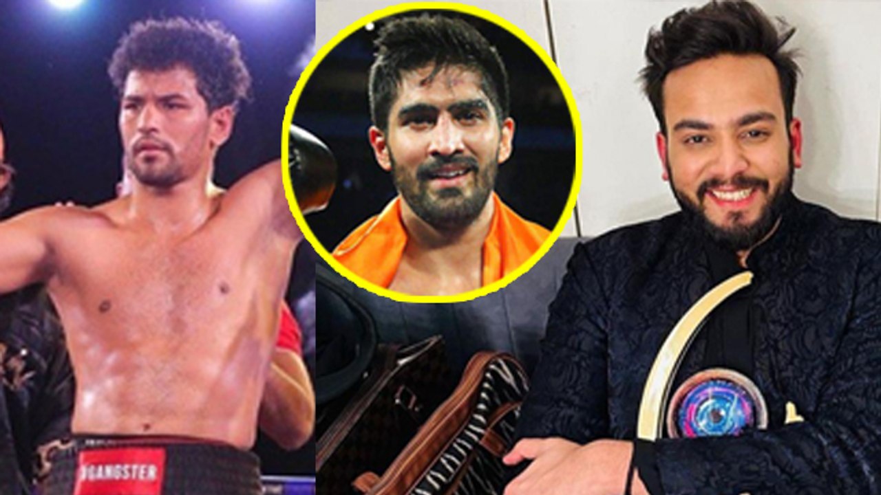 Bigg Boss OTT 3 Boxer Neeraj Goyat Angry Reaction On Elvish Yadav, Insults Gold Medalist Vijender...