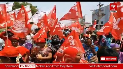 బీఆర్​ఎస్​ ఎల్పీని విలీనం చేసుకునే దిశగా కాంగ్రెస్