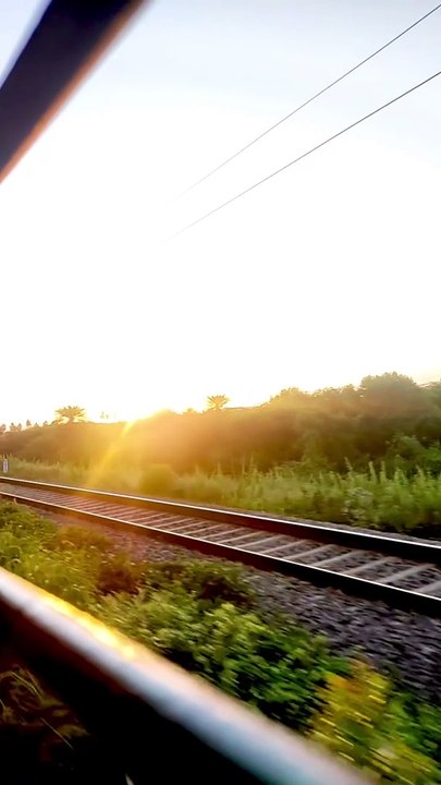 Train travel