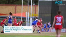 Tamworth Swans v Tamworth Kangaroos