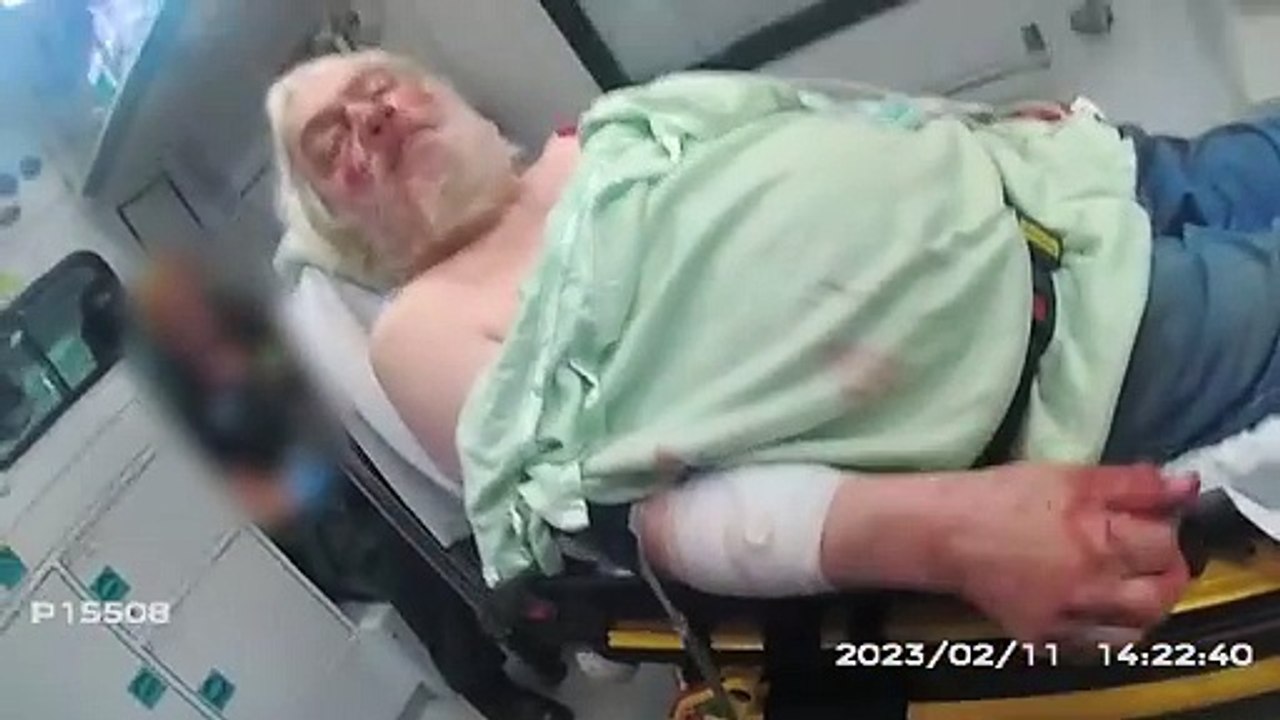 'My wife begged me to kill her': Suicide pact confession