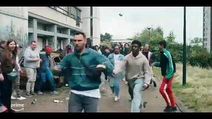 Download Video: Bande-annonce de Les Infaillibles / Le film d'Inès Reg se fait critiquer par les spectateurs