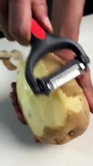 Homemade Crispy Potato Chips Recipe