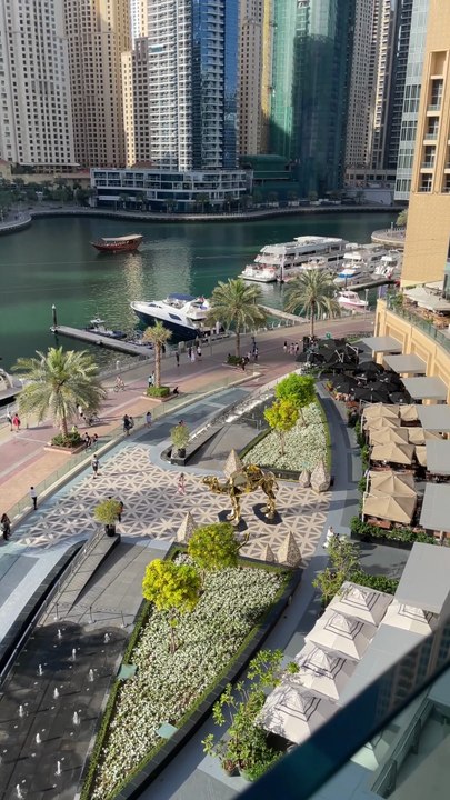 marina luxury Life