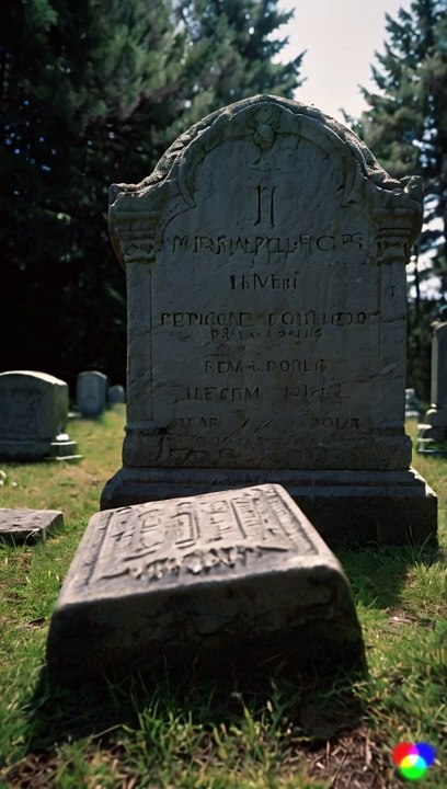 Chilling Night at the Haunted Graveyard! |Horror Story| |Scary Story|