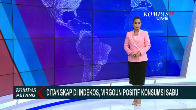 Ditangkap di Indekos, Virgoun dan Teman Perempuannya Positif Konsumsi Sabu