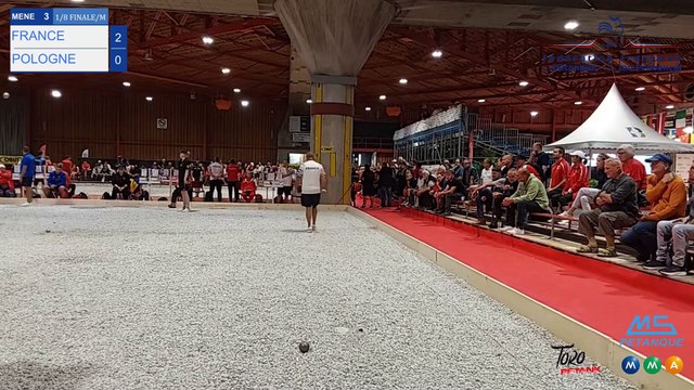 CHAMPIONNATS D'EUROPE DOUBLETTES ET INDIVIDUELS F & M - SUISSE 2024 (11)