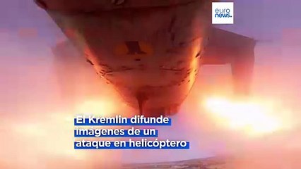 Ataques rusos dejan a Ucrania en situación de emergencia energética