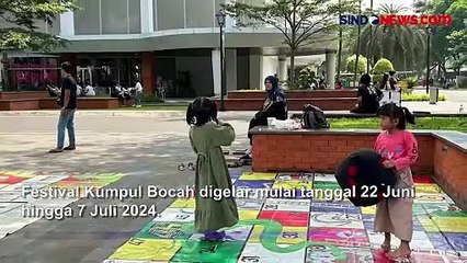 Serunya Nostalgia dengan Mainan Anak-Anak di TMII