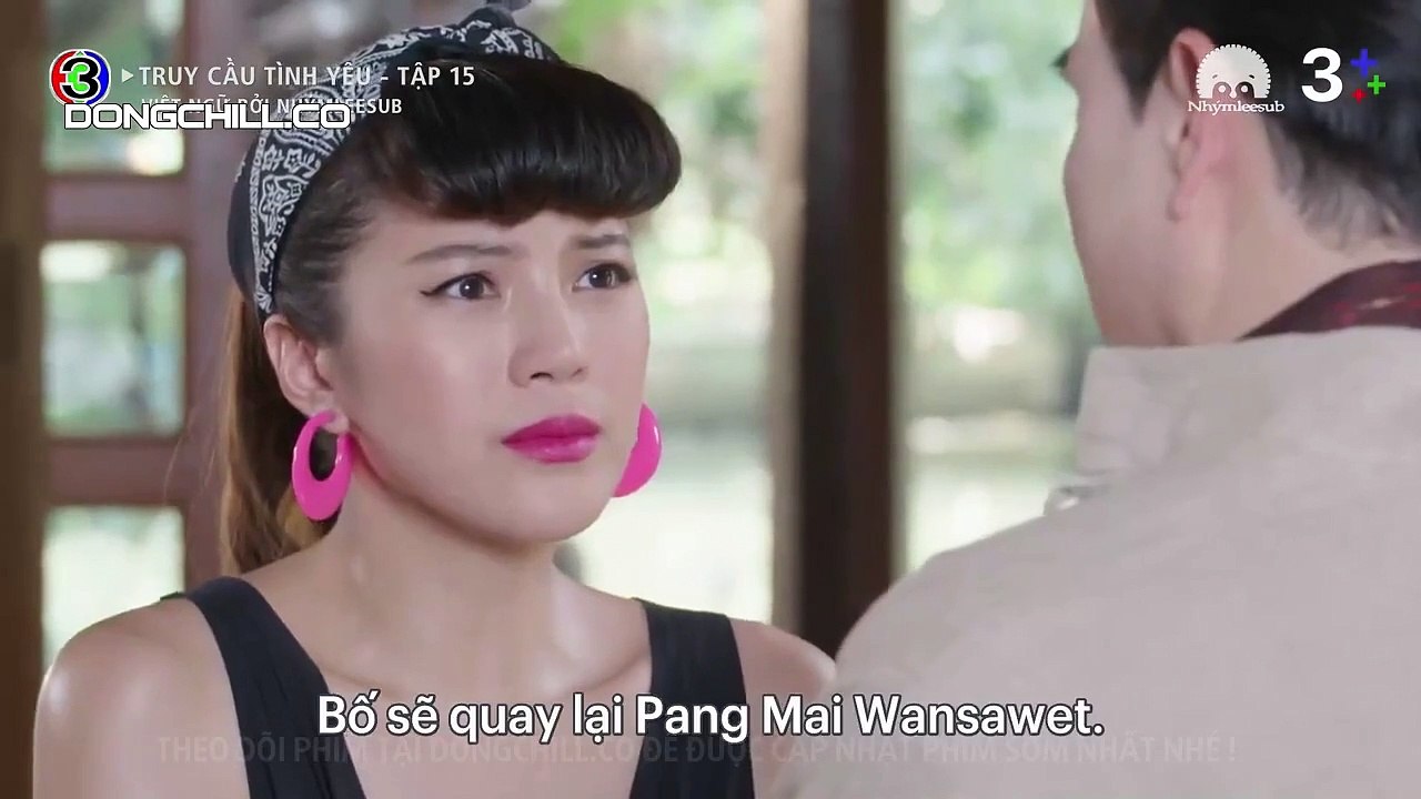Truy Cầu Tình Yêu Tập 15 Vietsub