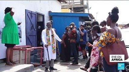 Photographer James Barnor, who immortalizesed Ghana, honoured on 95th birthday