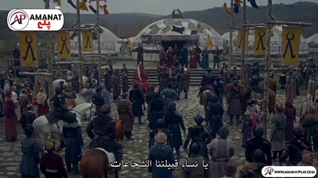 واللّٰہ اس سین کو نہ دیکھیں ورنہ بار بار دیکھنے پر مجبور ہو جائینگے جب کائ نویان کو رنگے ہاتھوں پکڑ کر قبیلے لے آۓ ☺️