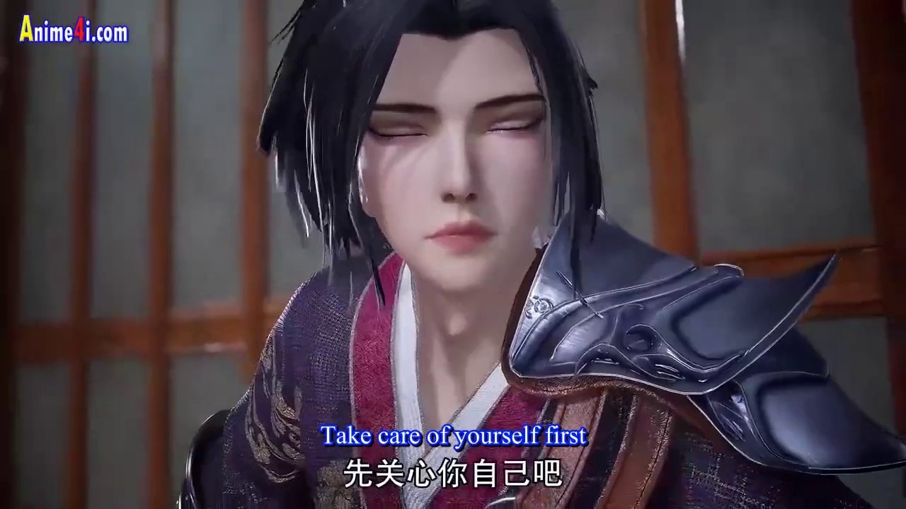 The Legend of Sword Domain Episode 165 English Sub
