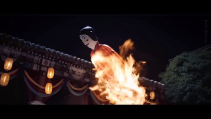 Tứ Yêu Quan Kỳ Án - Chuột Phục Hận, Cá Sát Nhân, Liễu Đoạt Hồn...